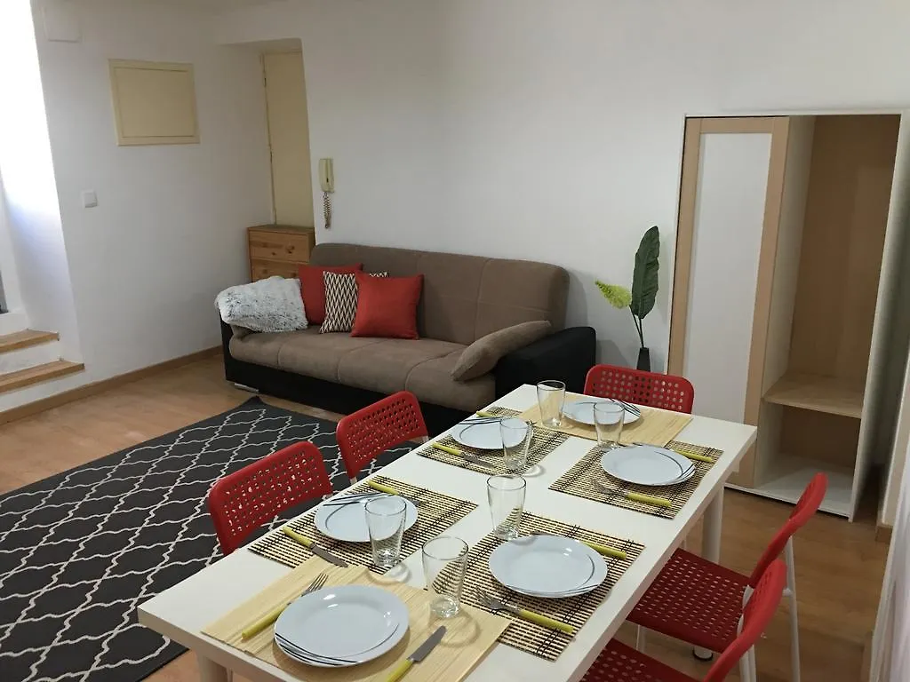 Hôtel Apartamento Sol à Lisboa