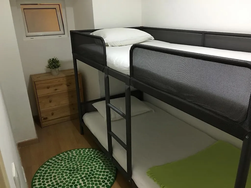 Hôtel Apartamento Sol à Lisboa