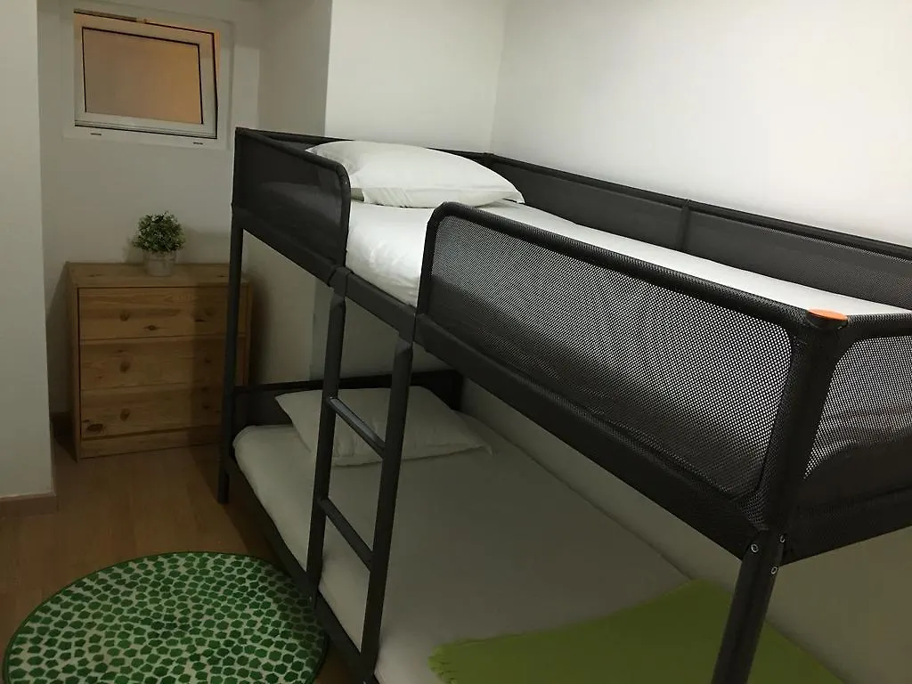 Hôtel Apartamento Sol à Lisboa Portugal